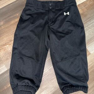 Under Armour Kids softball pants